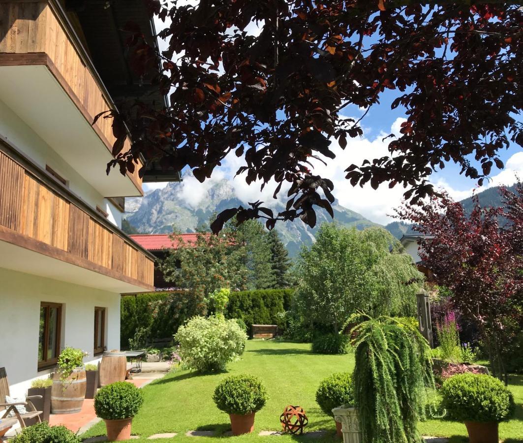Appartement Haus Alexandra