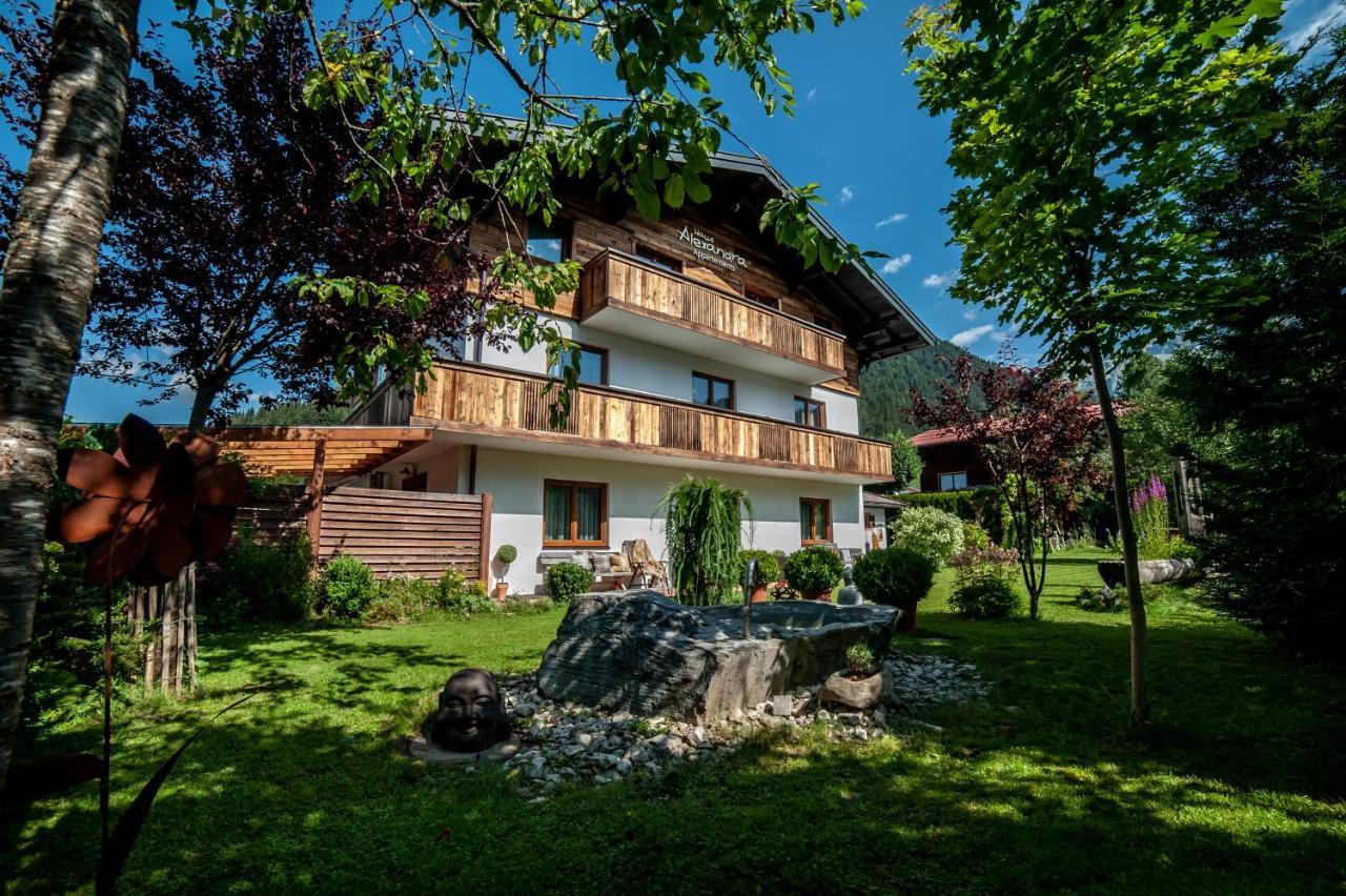 Appartement Haus Alexandra