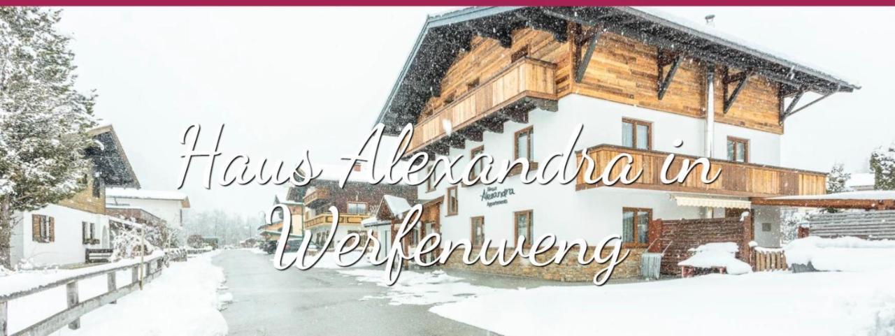 Haus Alexandra Apartment Werfenweng