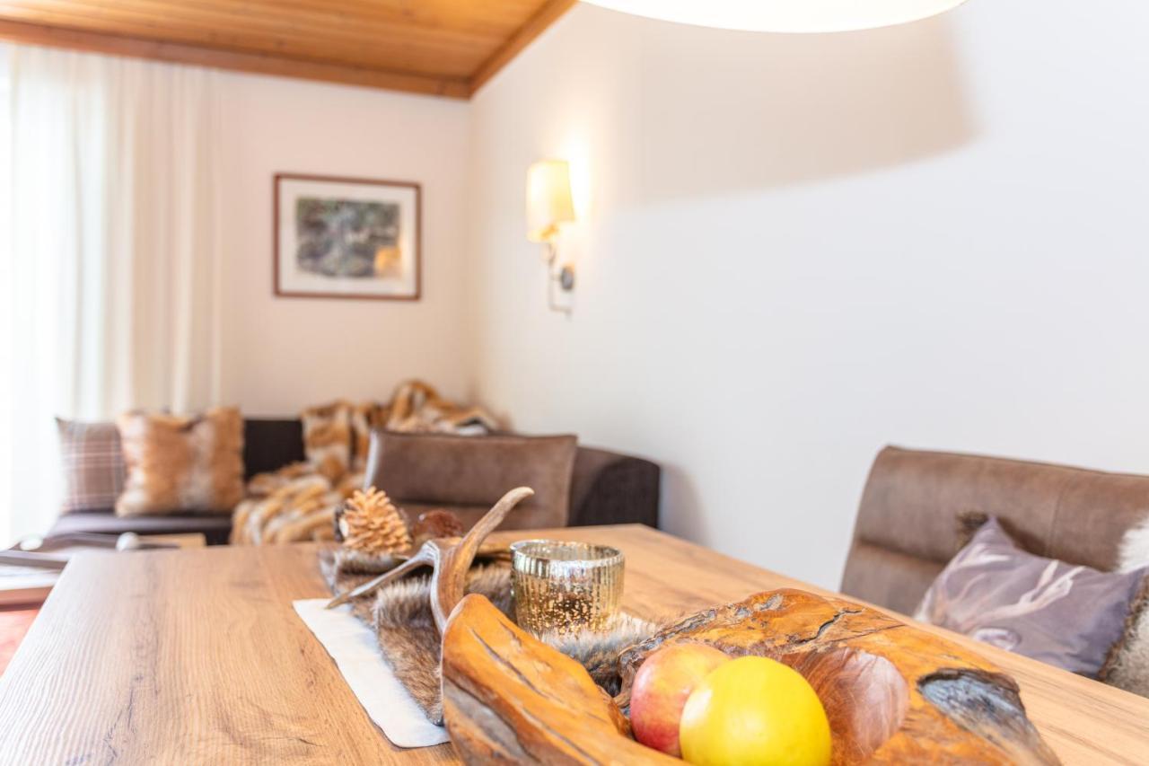 Appartement Haus Alexandra *