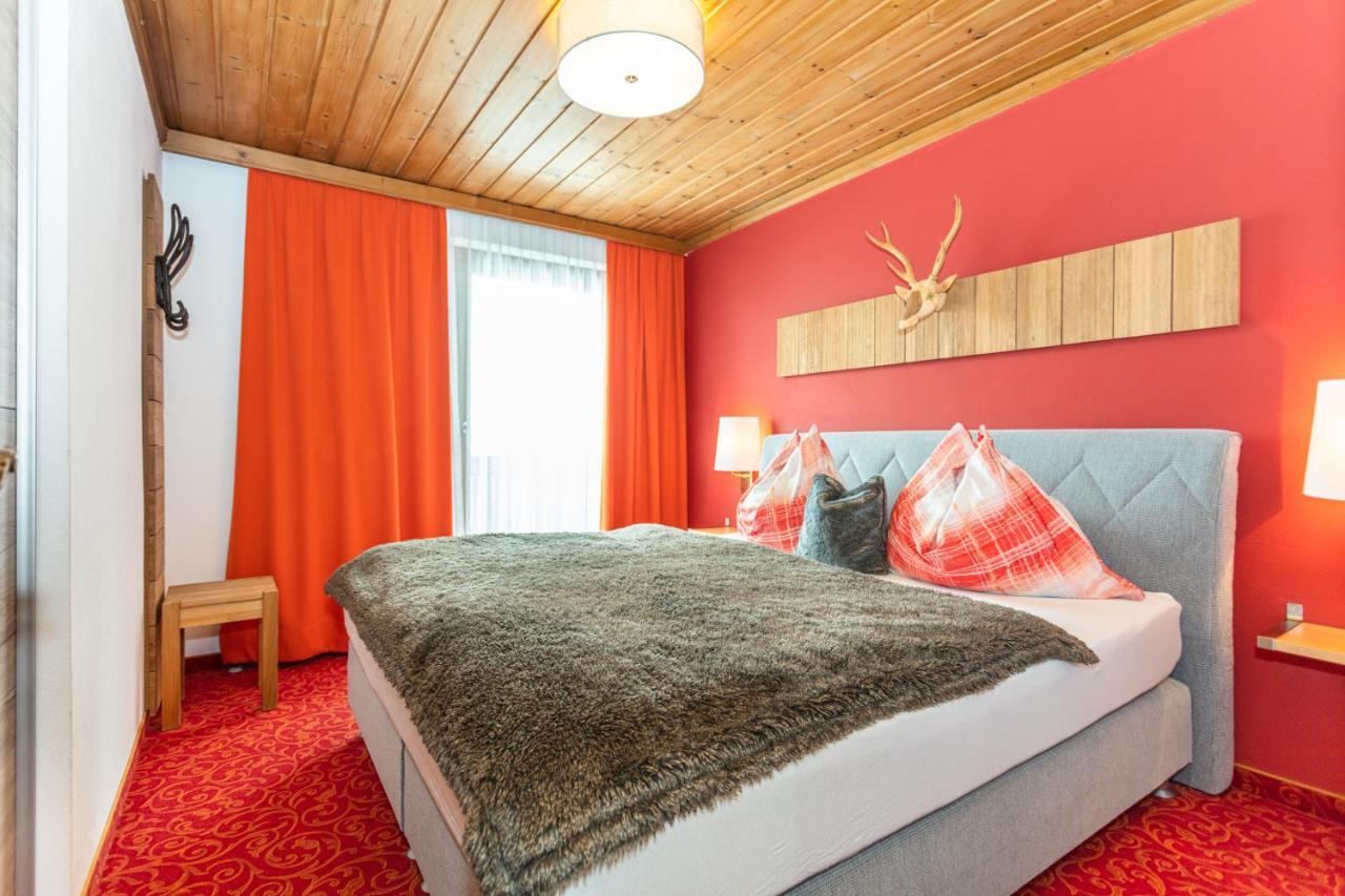 Apartment Haus Alexandra *