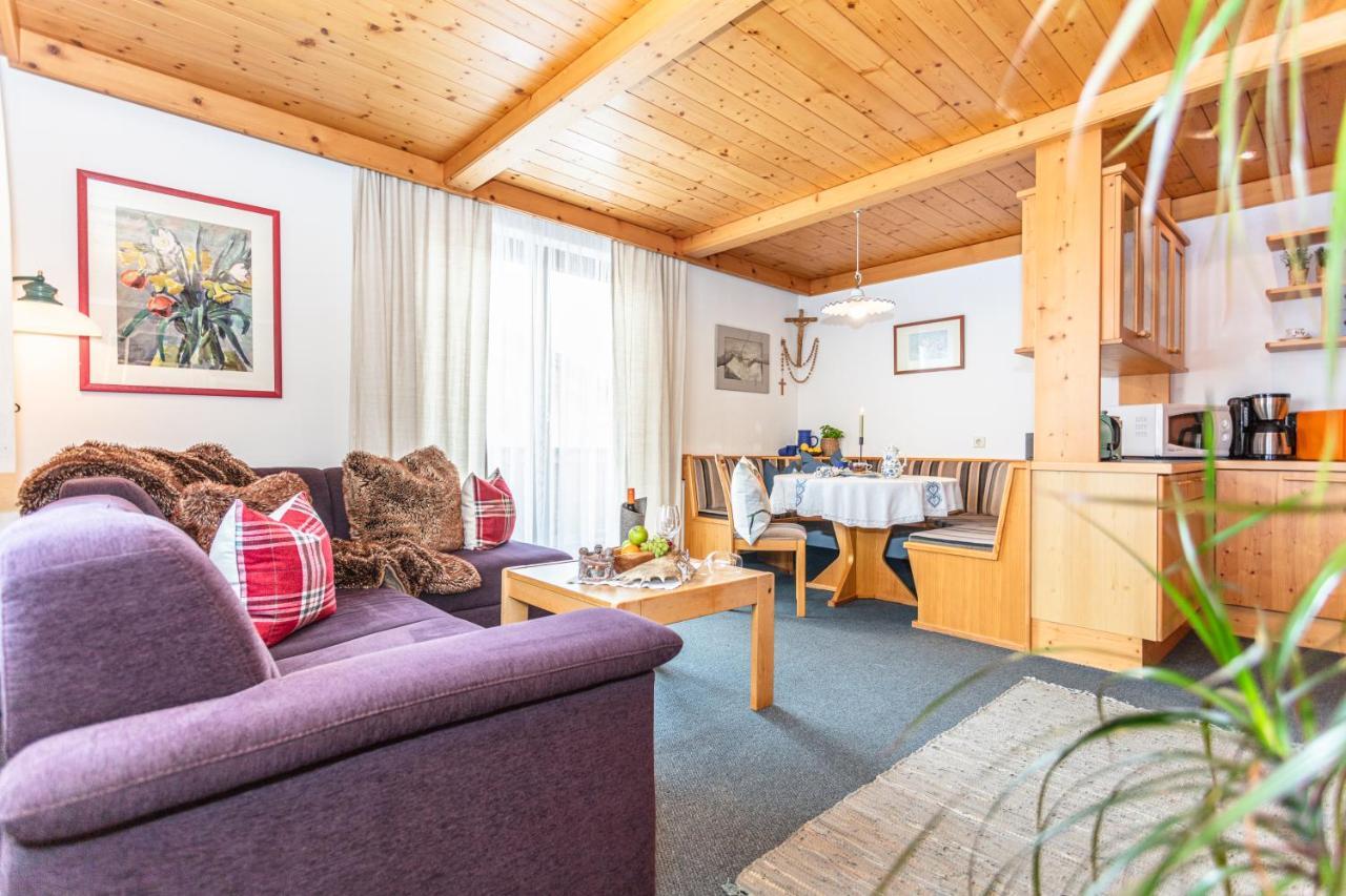 Haus Alexandra Apartment