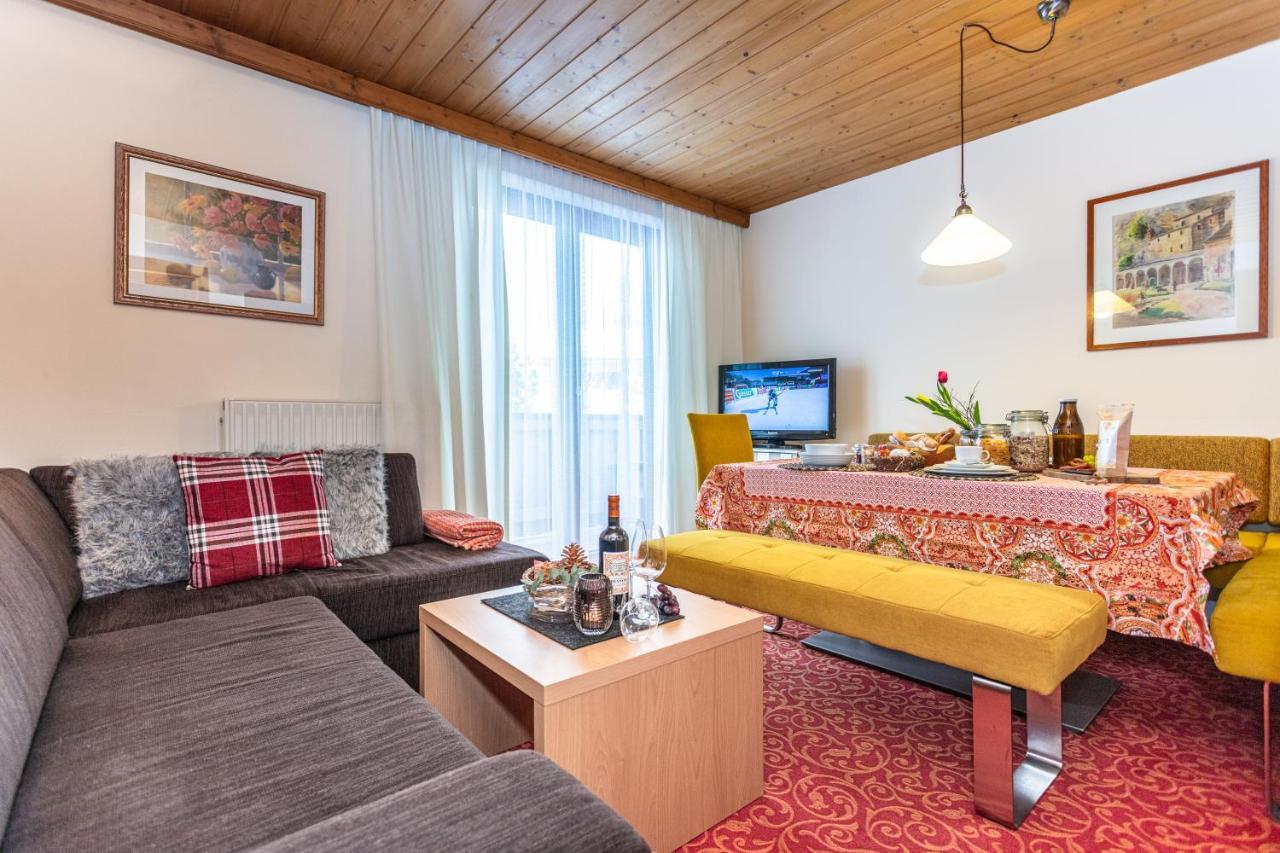 Apartment Haus Alexandra Werfenweng