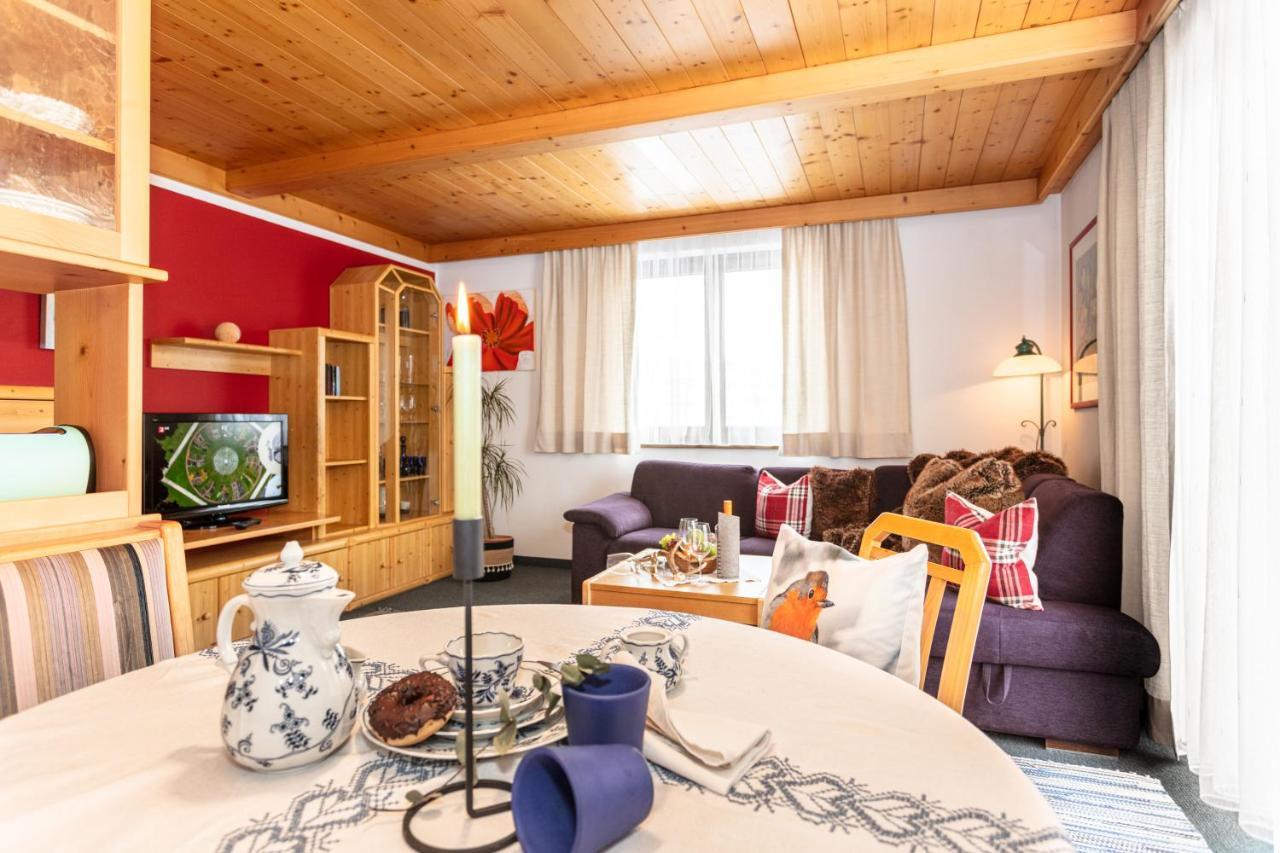 Haus Alexandra Apartment