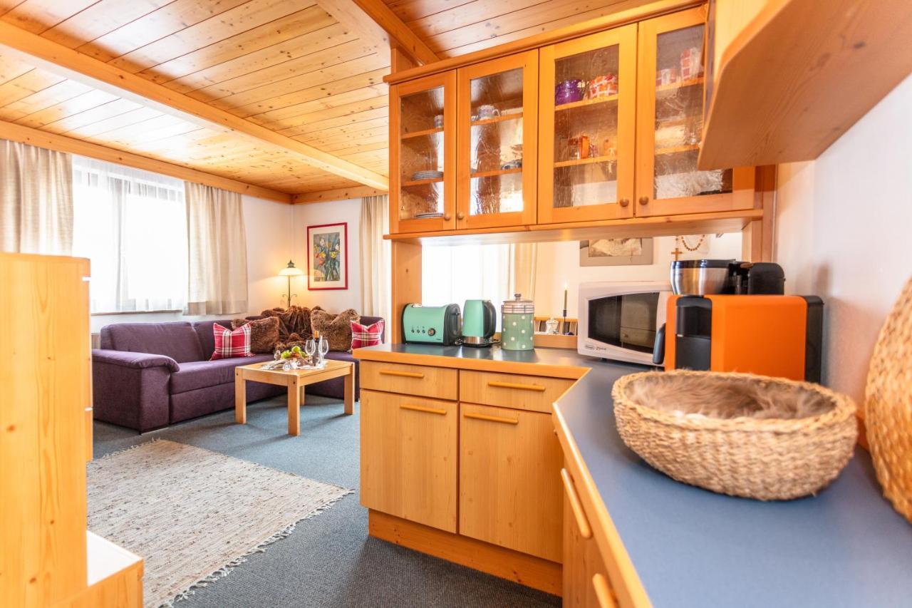 Appartement Haus Alexandra *