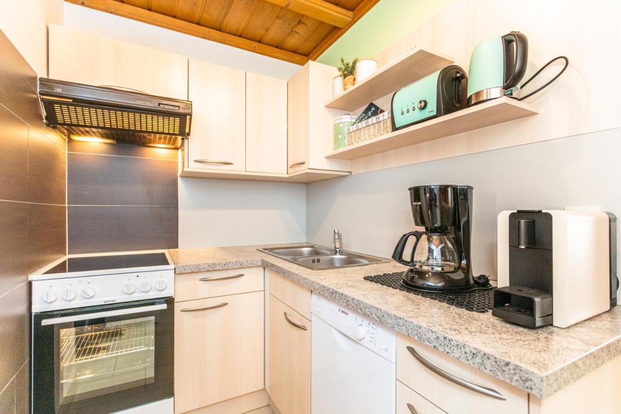 Haus Alexandra Apartment