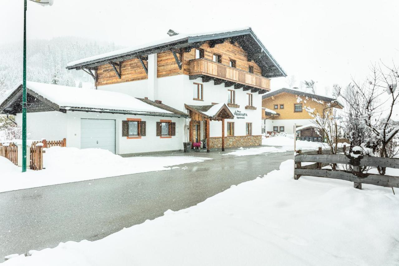 Haus Alexandra Werfenweng