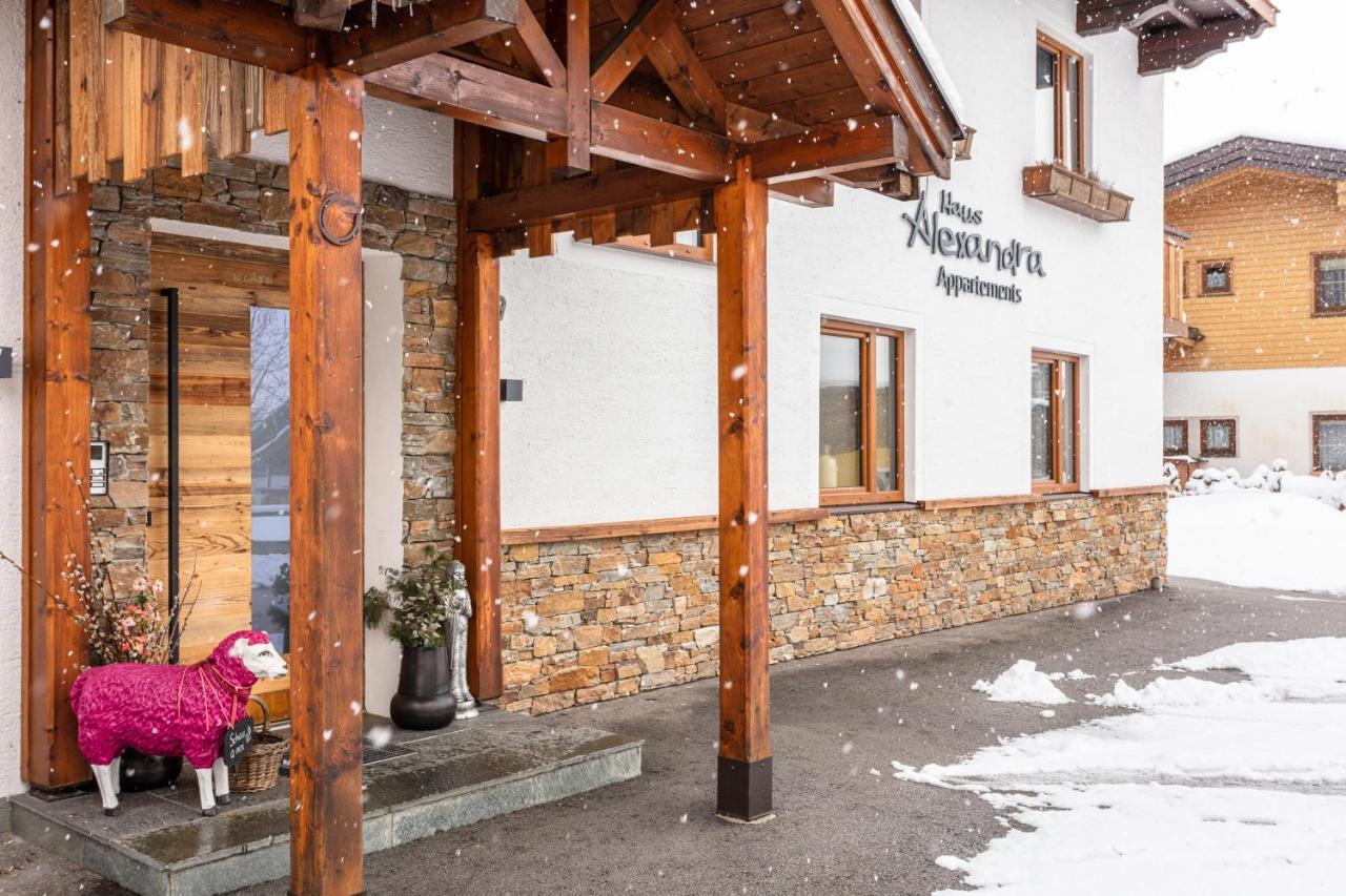 Haus Alexandra * Werfenweng